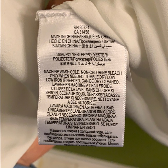 BCBG MaxAzria Blouse - Picture 4 of 6